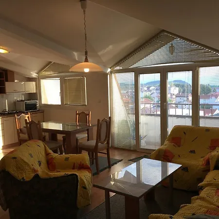 Apartment Kristina Ohrid